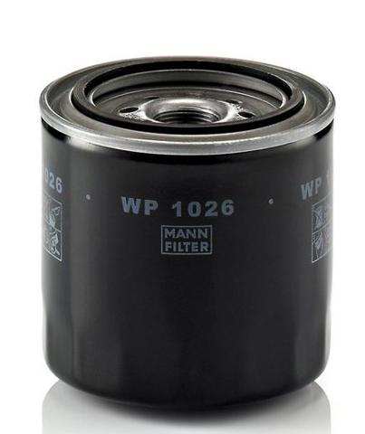Фильтр масла WP1026 MANN