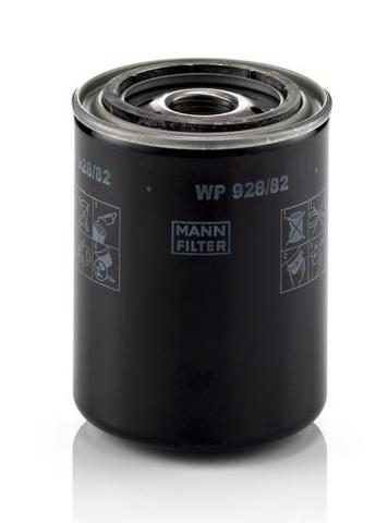 Фильтр масляный ДВС WP92882 MANN