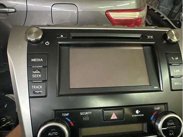 Магнитола (радио AM/FM) 8614033010 TOYOTA