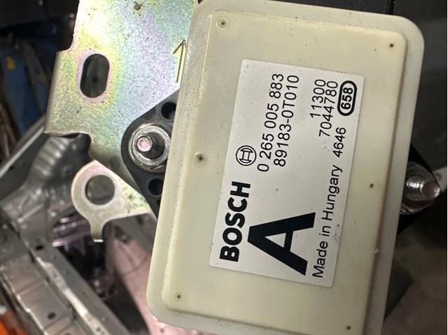 Датчик поперечного ускорения 891830T010 TOYOTA