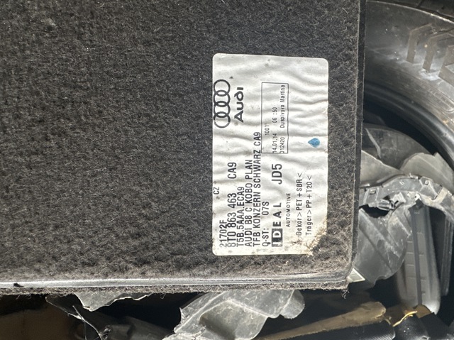 8T0863463CA9 VAG купить в Одесса