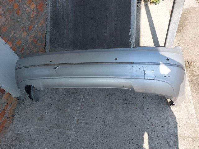 Бампер задний A20488506259999 MERCEDES