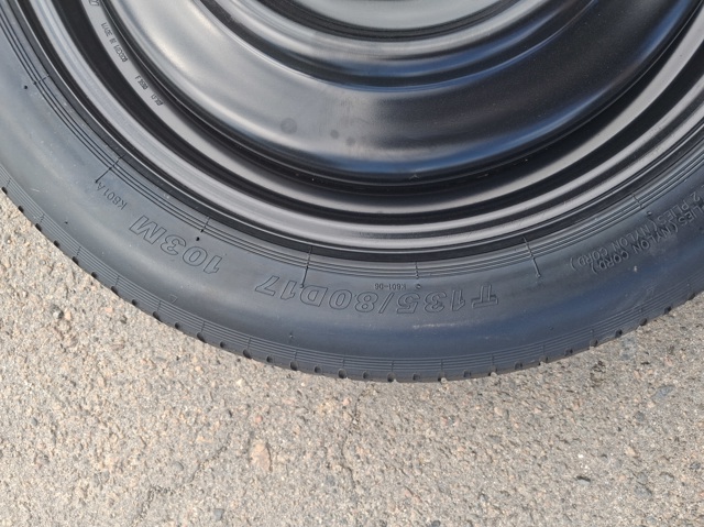 9965194070 MAZDA Докатка (аварийное запасное колесо) купить в Сумы