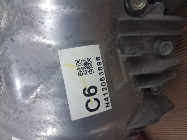 MAZDA CN0627500A Раздатка в наличии Львов