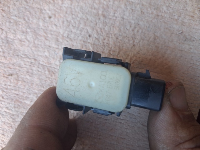MAZDA GMK667UC151 Парктроники задние в наличии Винница