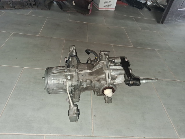 KA0327020 MAZDA Задний редуктор купить в Полтава