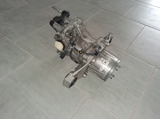 Редуктор моста заднего KA0327020 MAZDA