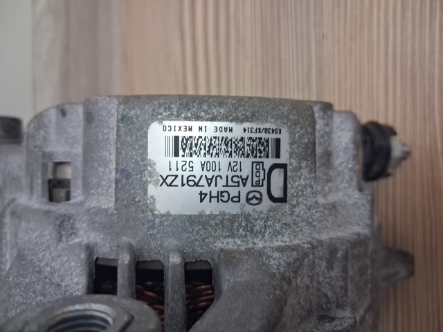 PGH418300 MAZDA Генератор купить в Киев