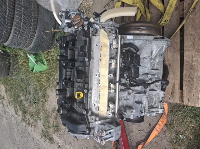 Мотор в сборе PYVPS MAZDA