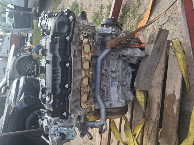 MAZDA PYVPS Двигатель в сборе в наличии Полтава