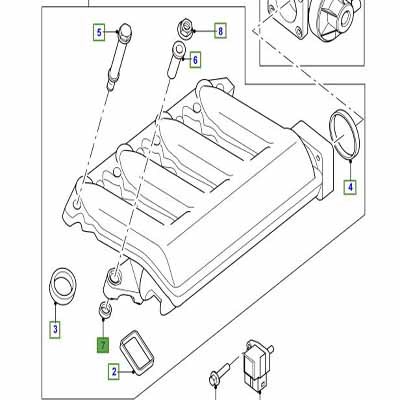 LAND ROVER LKX100460L в наличии Ирпень