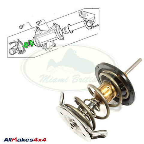 Автомобильный термостат PBM100040 BEARMACH