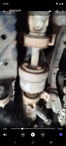 Вискомуфта кардана TOR000010 LAND ROVER