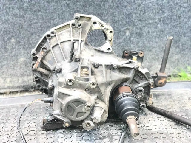 Механическая коробка переключения передач TRC102380 LAND ROVER