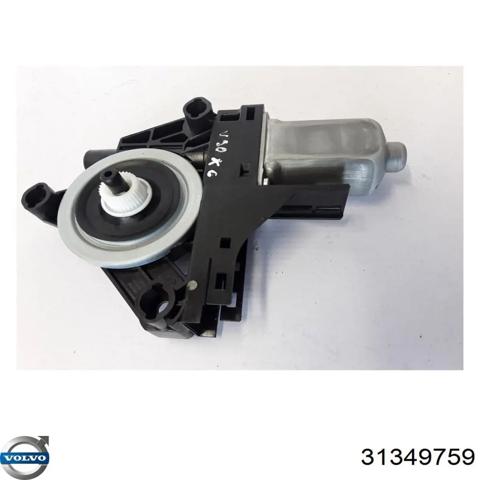 Мотор стеклоподъемника двери задней, правой 31349759 VOLVO