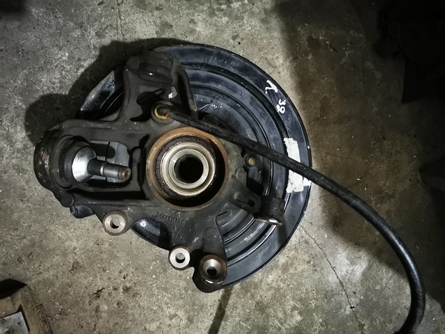 04877113AC CHRYSLER Цапфа (поворотный кулак) задний левый купить в Черкассы