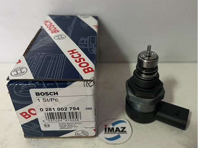 Редукционный клапан ТНВД 0281002794 BOSCH