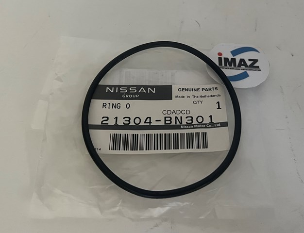 NISSAN 21304BN301 Прокладка адаптера масляного холодильника в наличии Хмельницкий