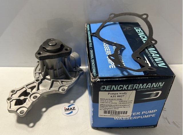 Водяной насос A310027 DENCKERMANN