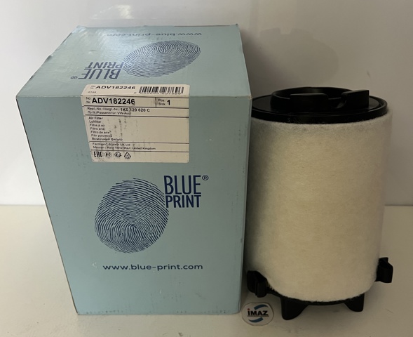 Воздушный фильтр ADV182246 BLUE PRINT