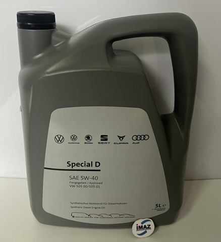 GS55505M4 VAG Моторное масло купить в Кривой Рог