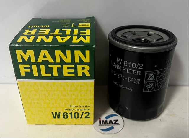 Фильтр центробежный очистки масла W6102 MAN