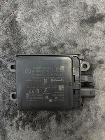 A0009006444 MERCEDES Радарный датчик дистанции купить в Черновцы