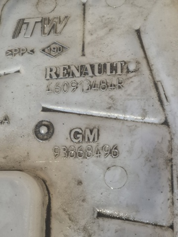RENAULT 472100676R в наличии Украина