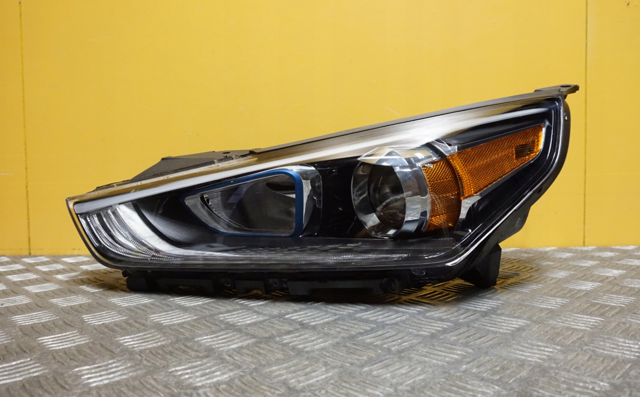 Фара основная левая 92101G2020 HYUNDAI
