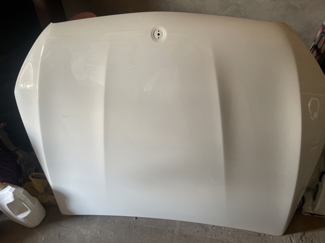 Капот двигателя A2538800157 MERCEDES