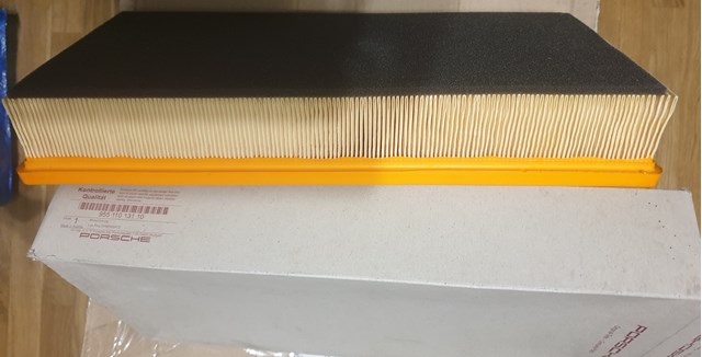 PORSCHE 95511013110 Воздушный фильтр в наличии Харьков
