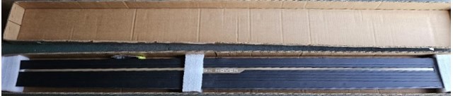 Подножка правая VPLGP0316 LAND ROVER