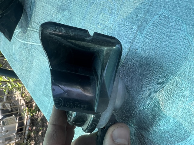 7342945 BMW Сигнал звуковой (клаксон) купить в Харьков