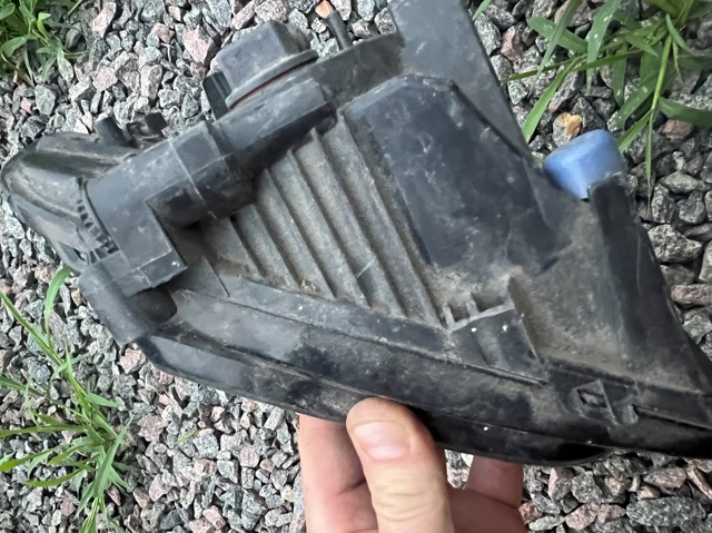 8K0941700C VAG Фара противотуманная правая купить в Львов