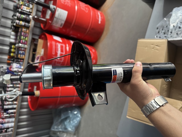 SATO TECH 21751F Амортизатор передний в наличии Житомир