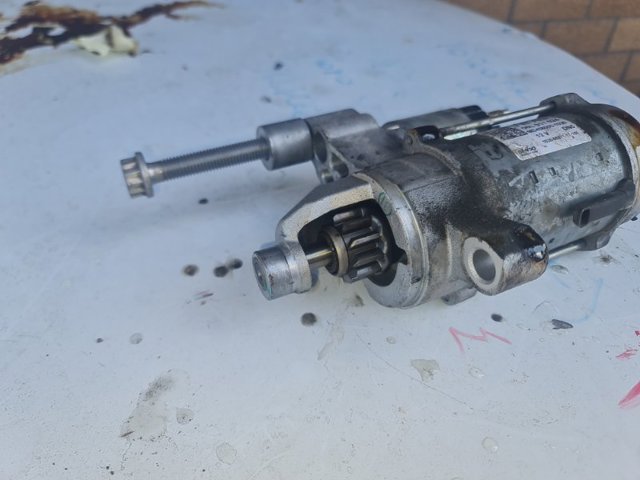 06L911024 VAG Стартер купить в Полтава
