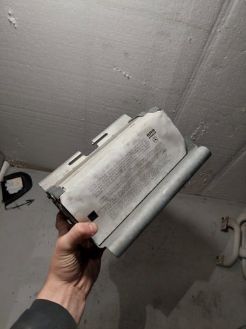 1688600605 MERCEDES Подушка безопасности (AIRBAG) пассажирская купить в Николаев