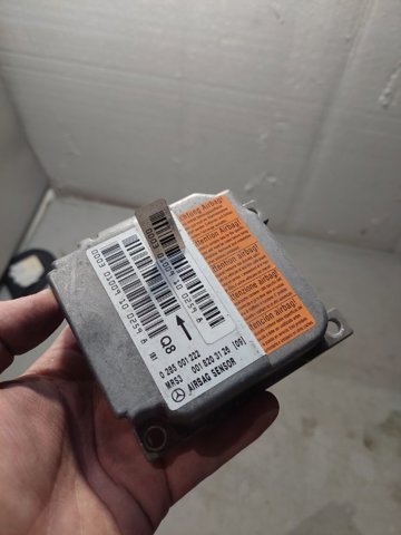 Блок управления airbag 285001222 MERCEDES