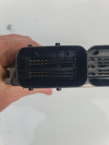 ЭБУ двигателем 4G0907115 VAG