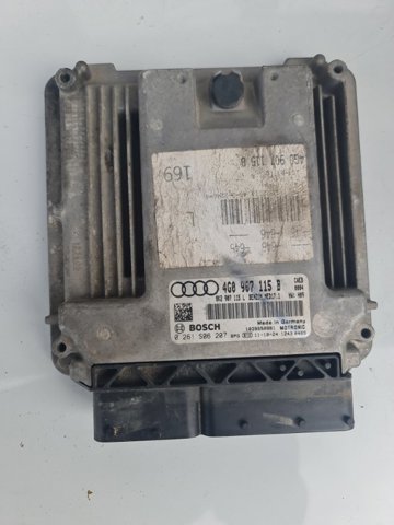 VAG 4G0907115 Модуль управления (ЭБУ) двигателем в наличии Ирпень