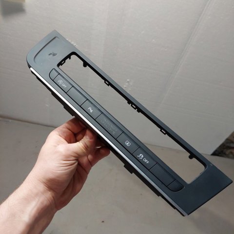 Блок кнопок центральной консоли 4G0927137C VAG