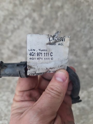 Жгут проводов рулевой рейки Servotronic 4G1971111C VAG