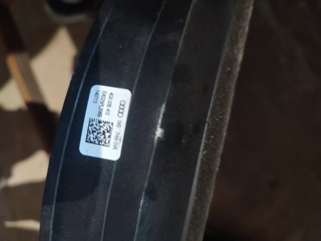 Динамик передней двери 4G5035412 VAG