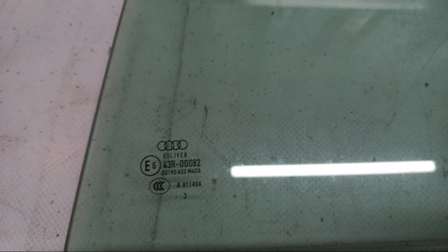VAG 4G5845205 Стекло двери задней левой в наличии Ровно