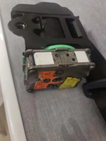 4G8857805C VAG Ремень безопасности задний купить в Николаев