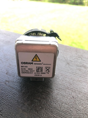 66140 OSRAM Лампочка ксеноновая купить в Каменское