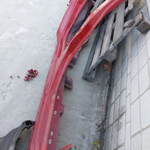 Крыло заднее правое 68035430AC CHRYSLER