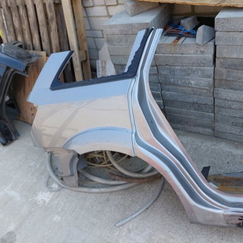 68035430AC CHRYSLER Крыло заднее правое купить в Запорожье