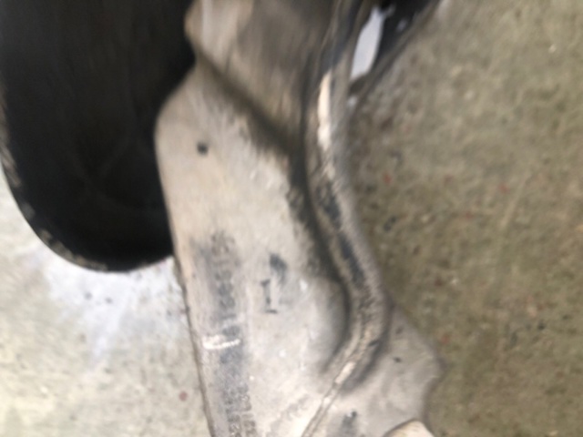 68080868AC CHRYSLER Цапфа передняя правая купить в Каменское