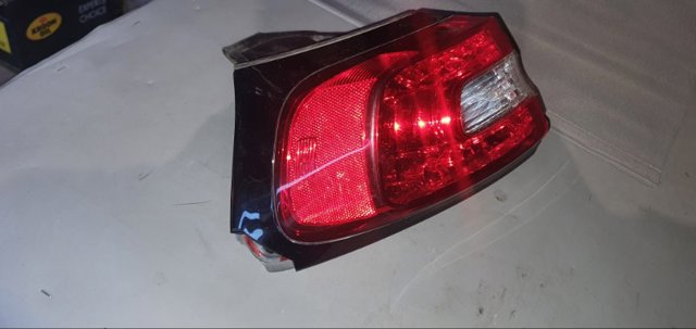 68102907AF CHRYSLER Фонарь задний левый внешний купить в Полтава